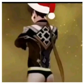 Sticker Хуец - 11