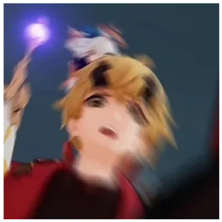 Sticker Хуец - 10