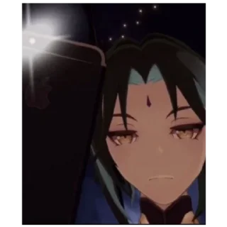 Sticker Хуец - 8