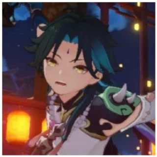 Sticker Хуец - 3