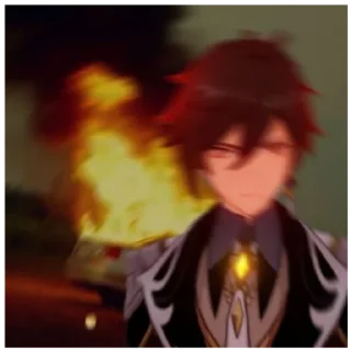 Sticker Хуец - 9