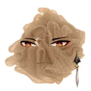 Sticker Хуец - 7