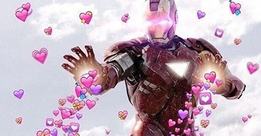 Huemarvel - человеческое лицо