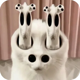 Стикер хуеплетическая религия🙏 by @Raywjy - 7