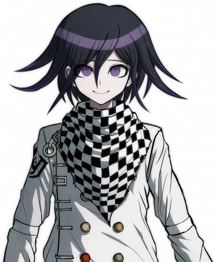 Kokichi Oma :: @fStikBot - аниме