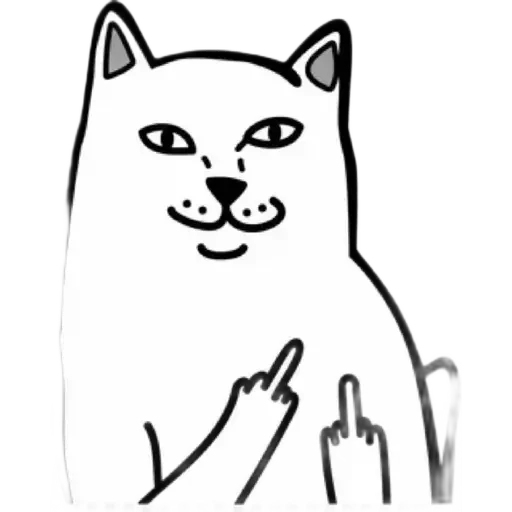 Стикер Хуета - 6