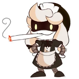 Стикер Mefedrones - 3