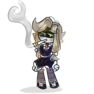 Стикер Mefedrones - 2