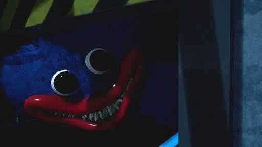 Стикер хагги вагги :: @fStikBot - 11