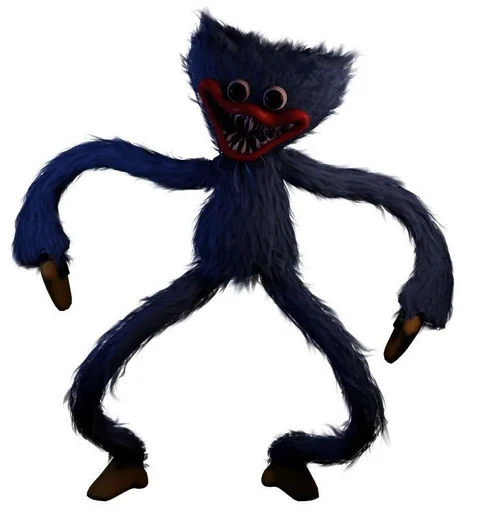 Стикер хагги вагги :: @fStikBot - 10