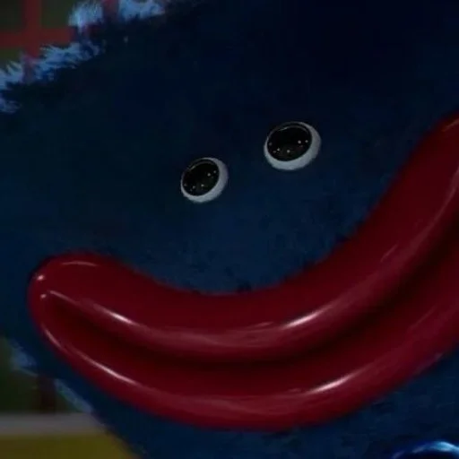 Стикер хагги вагги :: @fStikBot - 6