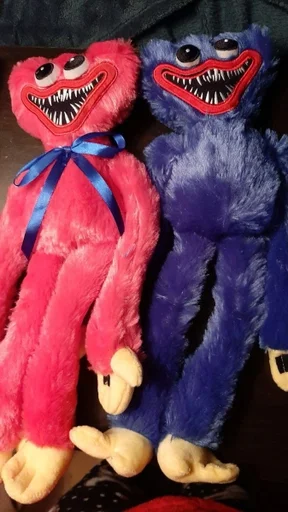 Стикер хагги вагги :: @fStikBot - 5