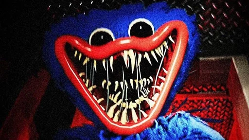 Стикер хагги вагги :: @fStikBot - 3