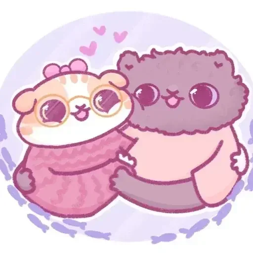 Sticker Hugmefast - 1