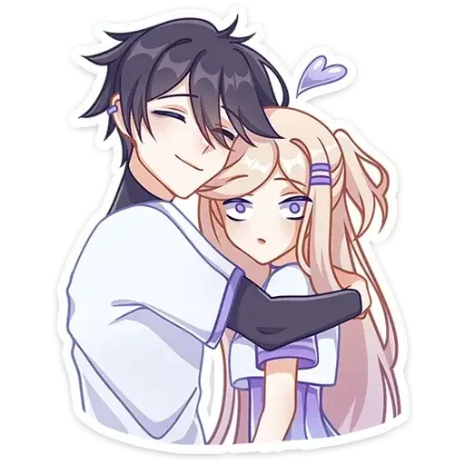 Sticker Hugmefast - 1