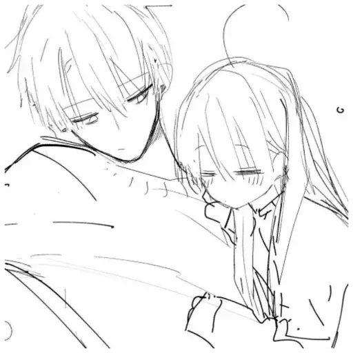 Sticker Hugmefast - 1