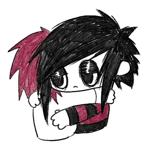 Sticker Hugmefast - 1