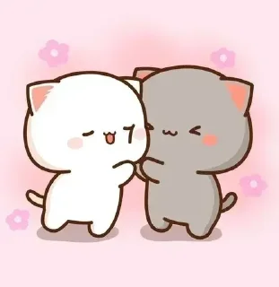 Sticker Обнимулечные стикеры🤗 - 7