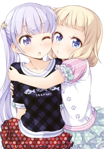 Sticker Hugs 2.0 - 6