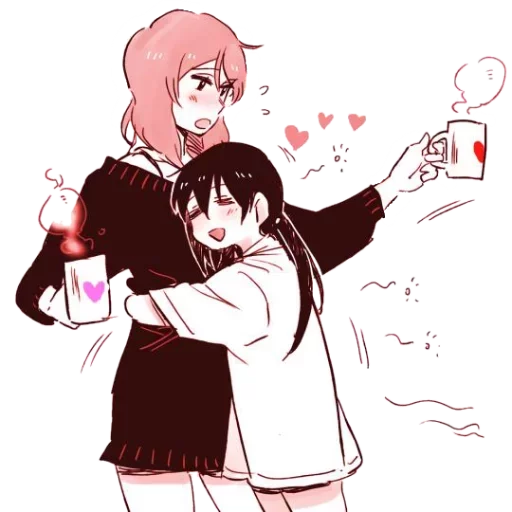 Sticker Hugs 2.0 - 0