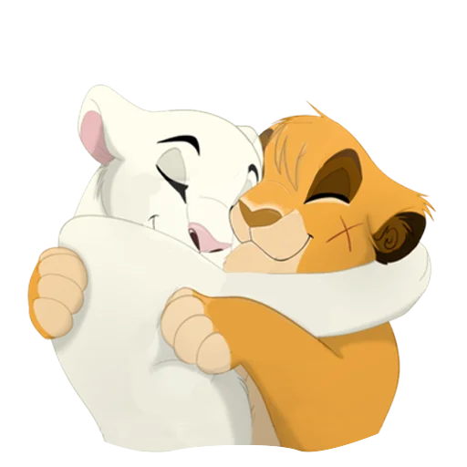 фигура животного мультфильм клипарт