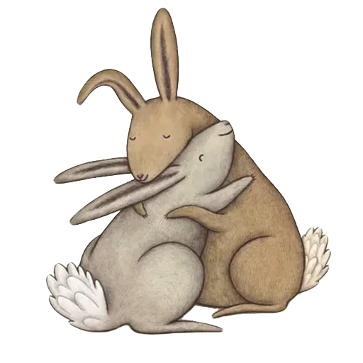 bunny rabbits and hares cartoon