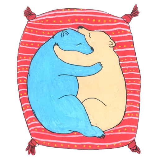 детское искусство клипарт мультфильм