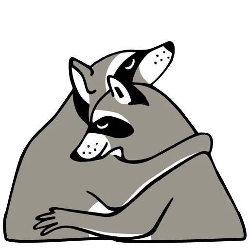 drawing sketch animal