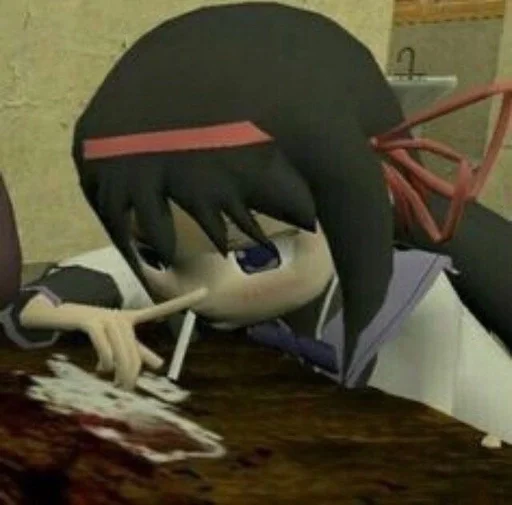 cartoon animation indoor