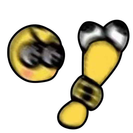 жёлтый абстрактный