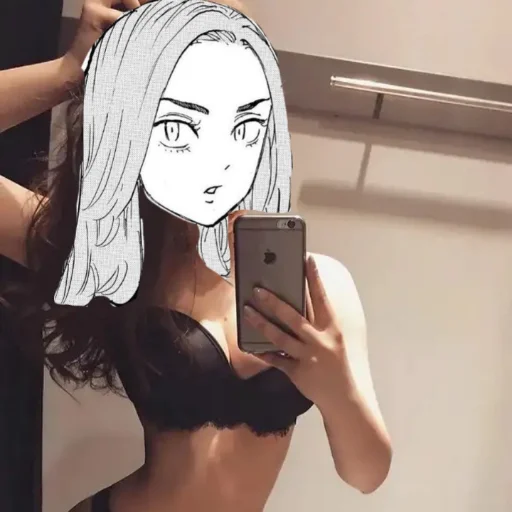 человеческое лицо мультфильм Человек