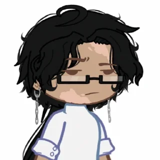 Стикер Kirillka piska - 4