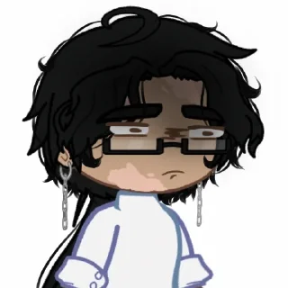 Стикер Kirillka piska - 7