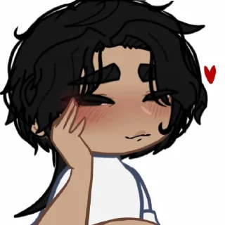 Стикер Kirillka piska - 10