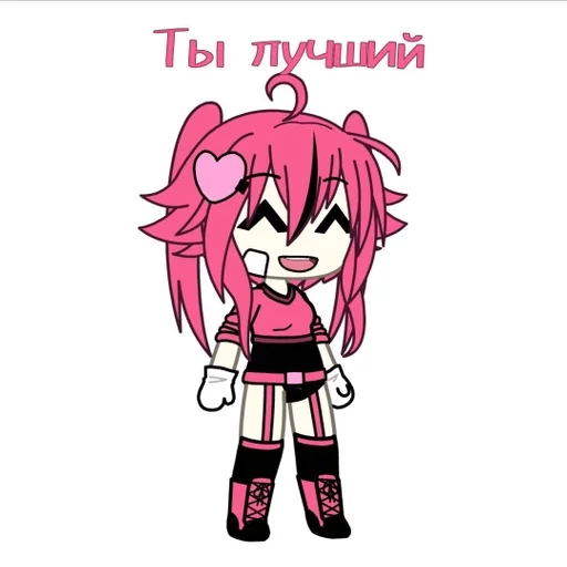 Sticker Ноборчик очкобуса :: @fStikBot - 2