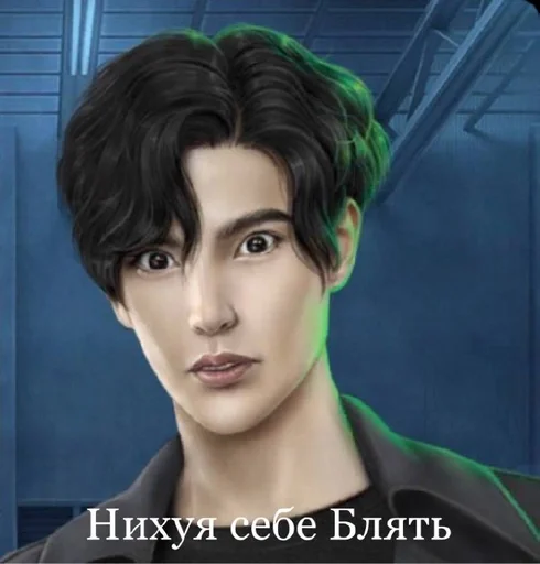 human face screenshot eyebrow