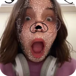 Sticker Хуй милки - 5