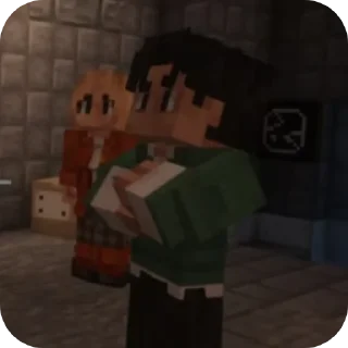 Sticker 65 СЕРИЯ ХУЙНЯ ЕБАНАЯ - 7