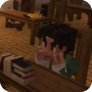 Sticker 65 СЕРИЯ ХУЙНЯ ЕБАНАЯ - 2