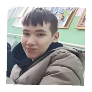 Sticker Хуйхйе - 9