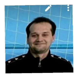 Sticker Хуйхйе - 10