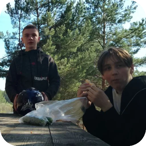 Стикер HujlanyPHOTO5 - 1