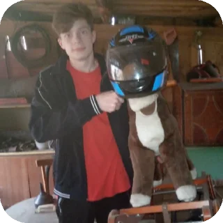 Sticker Хуйланы PHOTO 5 - 11