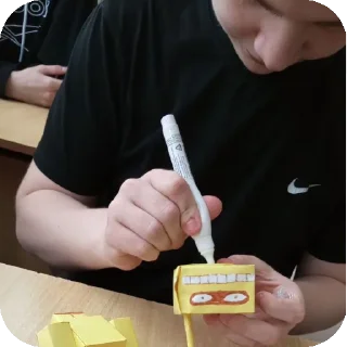 Sticker Хуйланы PHOTO 5 - 3