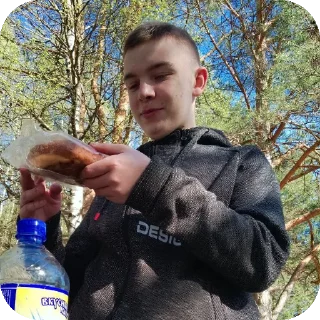 Sticker Хуйланы PHOTO 5 - 6