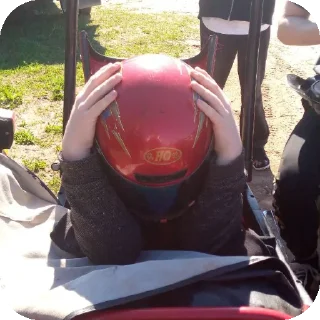 Sticker Хуйланы PHOTO 5 - 8