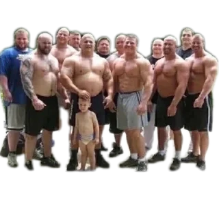 Стикер Хуйня - 6