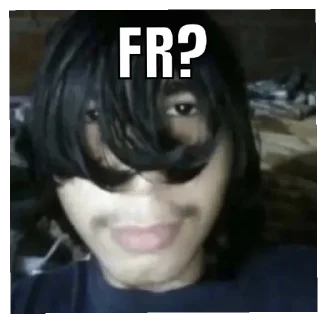 Sticker Хуйня какая-то - 6