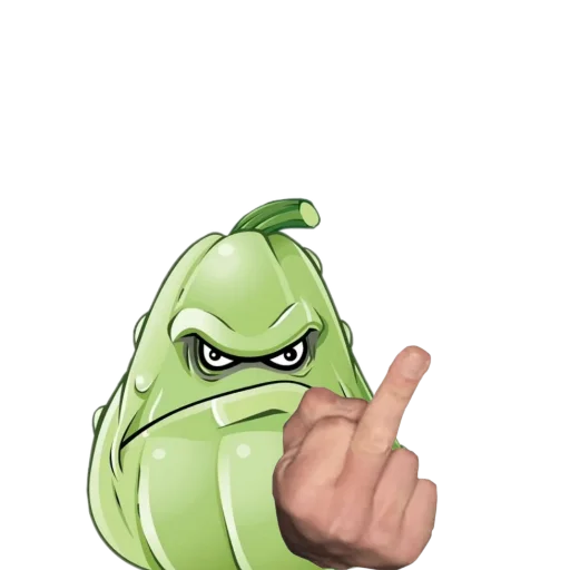 Sticker HujnyaOtChakopayaOrig - 1