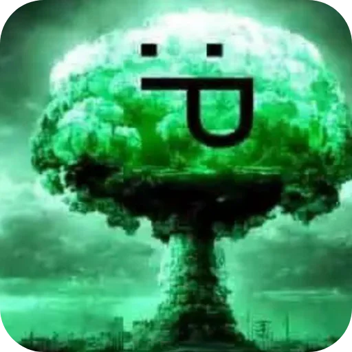 Стикер HujnyaOtChakopayaOrig - 1